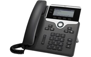 Cisco UC Phone 7821 IP-Telefon Schwarz kaufen Schweiz | Mediatech.ch