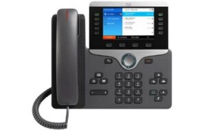 Cisco IP Phone 8851 IP-Telefon Schwarz kaufen Schweiz | Mediatech.ch