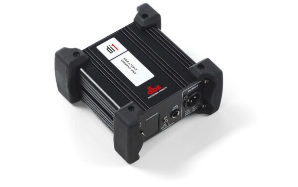 DBX DI1, Aktive DI-Box Aktive DI-Box