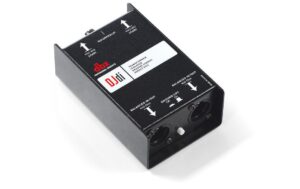 DBX DJDI, Passive DI-Box Passive DI-Box