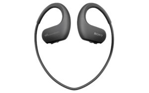 Sony Sport Walkman NW-WS413B, 4GB schwarz, Wasserdicht bis 2m Tiefe