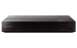 Sony BDP-S3700, Blu-Ray Disc/DVD Player Sony Entertainment Network, WLAN