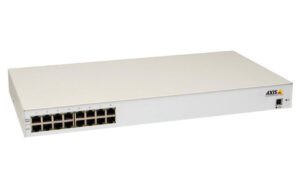 AXIS 8 Port Midspan, PoE, 123.2 W Budget, 1U, 19 ready, 15.4 W/Port kaufen Schweiz | Mediatech.ch