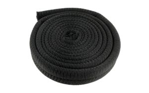 Label-the-cable Kabelschlauch CABLE TUBE schwarz, 2 m, selbstschliessend