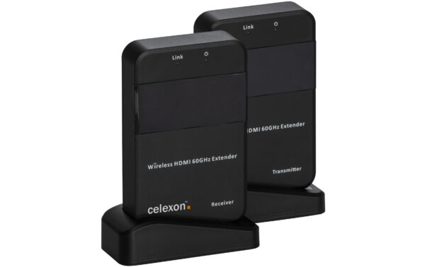 457328 - Mediatech celexon Expert Wireless HDMI Extender Transmitter & Receiver im 60GHz Bereich