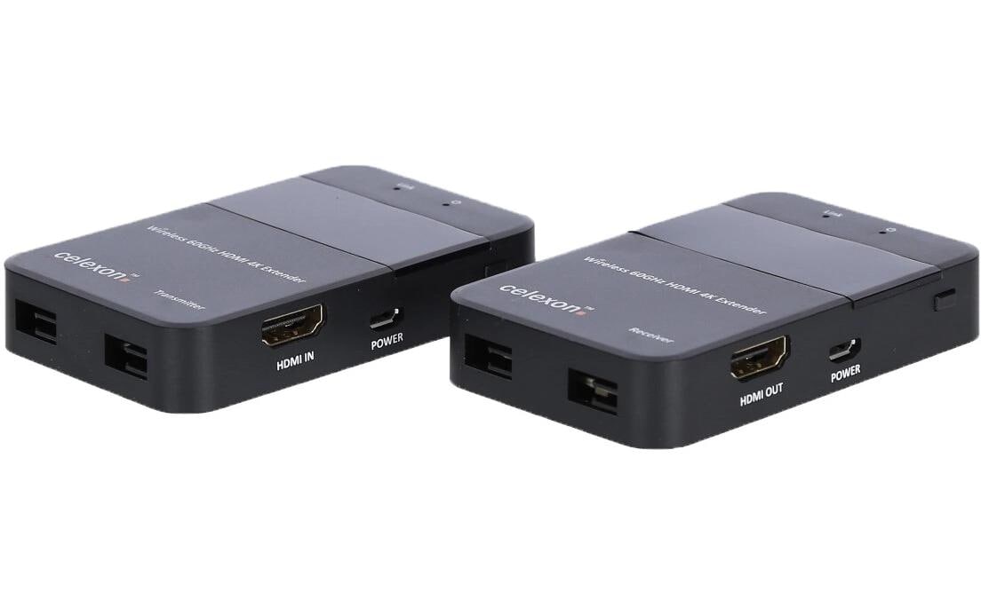 457328_5 - Mediatech celexon Expert Wireless HDMI Extender Transmitter & Receiver im 60GHz Bereich