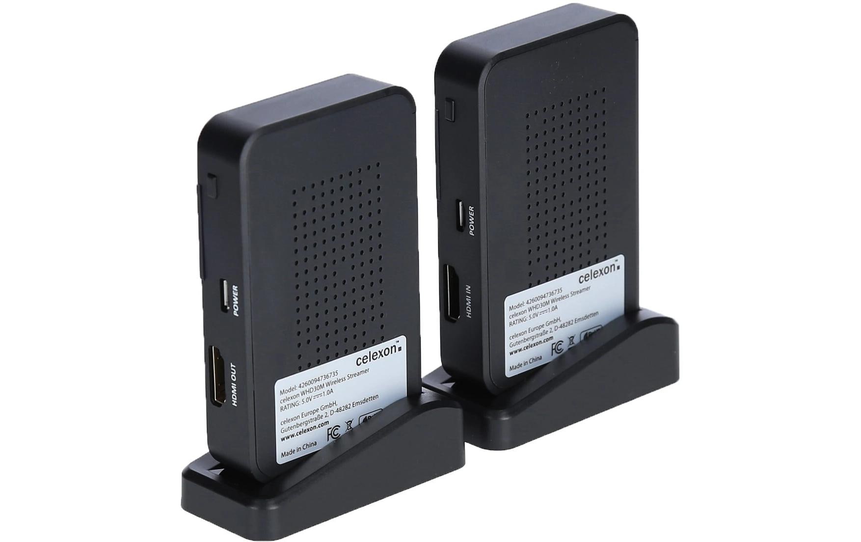 457328_7 - Mediatech celexon Expert Wireless HDMI Extender Transmitter & Receiver im 60GHz Bereich
