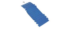 Defender Rollstuhlrampe LINE Rampenmodul kaufen Schweiz | Mediatech.ch