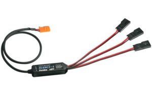 Futaba SBD-1 mit 1600mm Kabel S.BUS Decoder