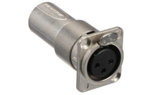 Neutrik NA3FDM Audio Adapter