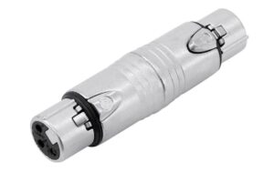 Neutrik NA3FF Audio Adapter