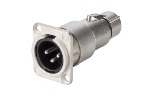 Neutrik NA3MDF Audio Adapter