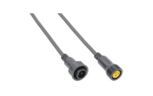 BeamZ Pro 10m DMX-Kabel IP65 Wasserdichte Anschlüsse für Aussenbereich kaufen Schweiz | Mediatech.ch