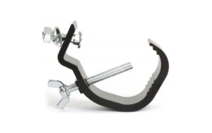 BeamZ G-Clamp 28-64mm 30kg schwarz Traversenklammer