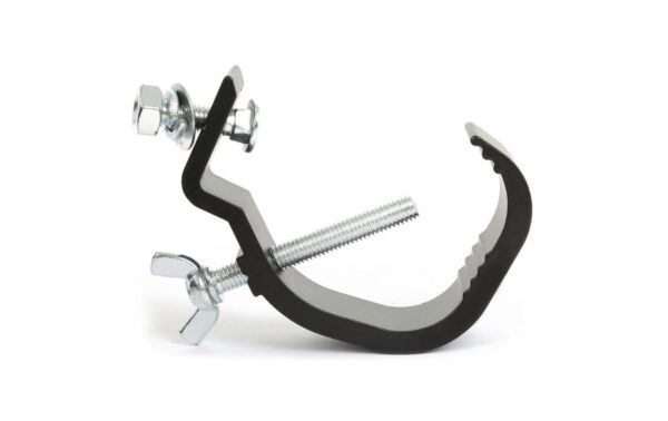 BeamZ G-Clamp 28-64mm 30kg schwarz Traversenklammer kaufen Schweiz | Mediatech.ch