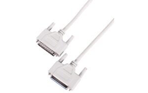BeamZ Pro Ilda Laser Kabel 10m Male/Female DB25 Anschluss kaufen Schweiz | Mediatech.ch
