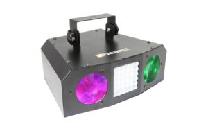 BeamZ Uranus LED Double Moonflower mit Strobo kaufen Schweiz | Mediatech.ch