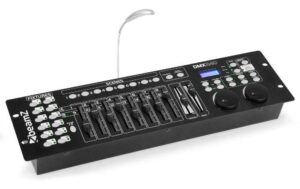 BeamZ DMX-240 192-Kanal DMX Lichtsteuerung kaufen Schweiz | Mediatech.ch