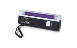 BeamZ UV-Taschenlampe 15cm