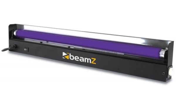 BeamZ BUV60TL UV-Röhre Komplettset 60cm UV-Armatur mit Starter und UV-Röhre kaufen Schweiz | Mediatech.ch