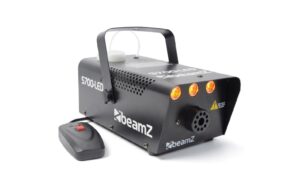 BeamZ S700-LED Flame Nebelmaschine mit Flammeneffekt
