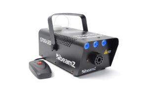 BeamZ S700-LED Ice Nebelmaschine mit Lichteffekt