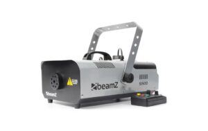 BeamZ S1500 1500W Nebelmaschine, DMX kaufen Schweiz | Mediatech.ch
