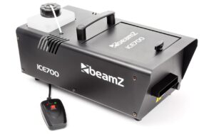 BeamZ ICE700 500W Boden-Nebelmaschine