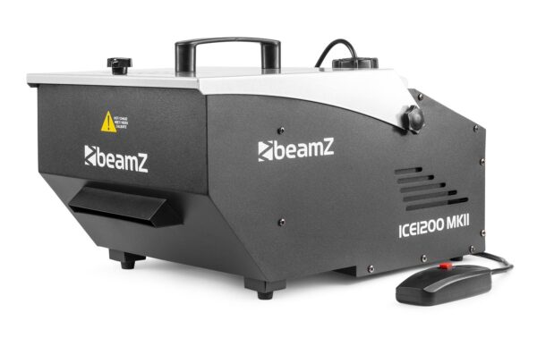 BeamZ ICE1200 MKII 1200W Boden-Nebelmaschine kaufen Schweiz | Mediatech.ch