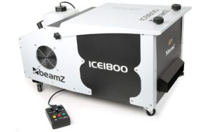 459712 - Mediatech BeamZ ICE1800 1800W Boden-Nebelmaschine, DMX kaufen Schweiz | Mediatech.ch