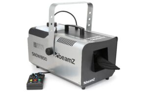 BeamZ SNOW1800 1800W Schneemaschine kaufen Schweiz | Mediatech.ch