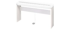 CASIO CS-67PWE Stand White