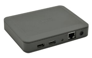 Silex DS-600: IP Gigabit LAN USB3.0 Server USB3.0 & 2.0 Geräte Server/Printerserver