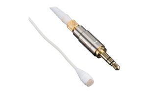 AXIS T8353A 3.5mm Mikrofon Kugelmikrofon, 3.5mm Anschluss kaufen Schweiz | Mediatech.ch