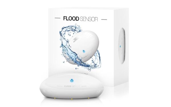 Fibaro Flood Sensor + Z-Wave +, Wassersensor kaufen Schweiz | Mediatech.ch