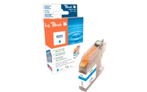 Peach Tinte Brother LC-223c cyan 8.5ml 795 Seiten kaufen Schweiz | Mediatech.ch
