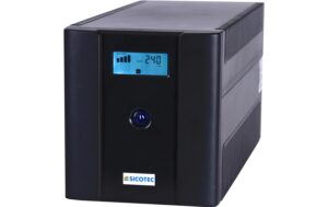 SICOTEC-USV PCM RPT 1025 AP, 1025VA/615W Line-interaktiv, USB