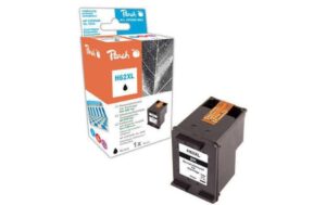 Peach Tinte HP C2P05E 62XL black 18ml 690 Seiten