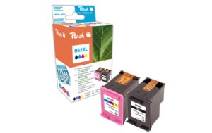 Peach Tinte HP 62XL Multipack 2x 18ml, 1x black + 1x color kaufen Schweiz | Mediatech.ch