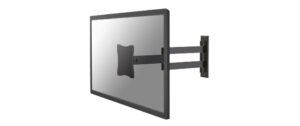 Neomounts FPMA-W830BLACK Wall Mount (3 pivots & tiltable)