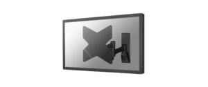 Neomounts FPMA-W835 Wall Mount (3 pivots & tiltable)