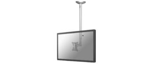 Neomounts FPMA-C050SILVER Flatscreen Mount (Height: 60-85 cm)