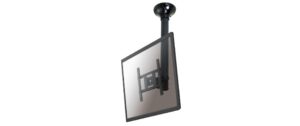 Neomounts FPMA-C200BLACK Flatscreen Mount (Height: 64-105 cm)