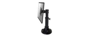 Neomounts FPMA-D025BLACK Flatscreen Desk Mount (grommet) kaufen Schweiz | Mediatech.ch