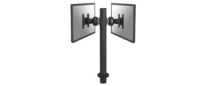 Neomounts FPMA-D050DBLACK Flatscreen Desk Mount (grommet) kaufen Schweiz | Mediatech.ch