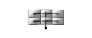 Neomounts FPMA-D700D6 Flatscreen Desk Mount (clamp) kaufen Schweiz | Mediatech.ch