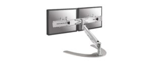 Neomounts FPMA-D940DD Flatscreen Desk Mount (stand/foot) kaufen Schweiz | Mediatech.ch