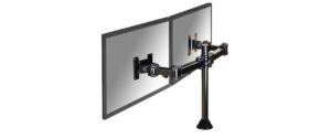 Neomounts FPMA-D960DG Flatscreen Desk Mount (grommet)