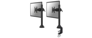 465998 - Mediatech Neomounts FPMA-D965 Flatscreen Desk Mount (clamp) kaufen Schweiz | Mediatech.ch