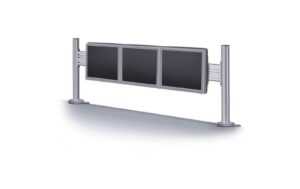 Neomounts FPMA-DTB100 Toolbar for 3 screens (43 x 100 cm)